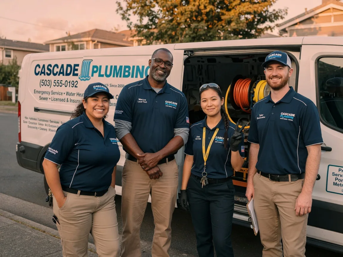 Emergency Plumber company in Three Rivers, MI